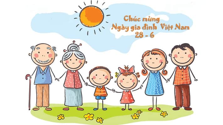Hưởng ứng Ngày Gia đình Việt Nam 28/6/2021 và Tháng hành động quốc ...